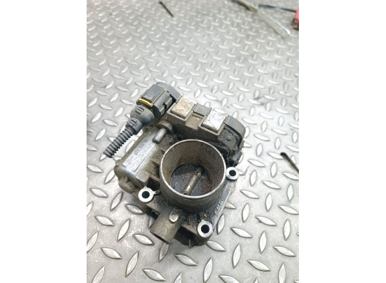 Заслонка дроссельная к Fiat Punto, 2009г.