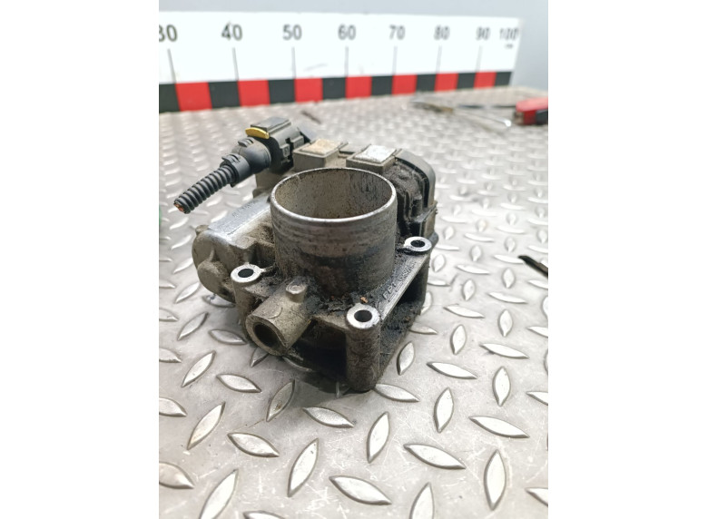 Заслонка дроссельная к Fiat Punto, 2009г.