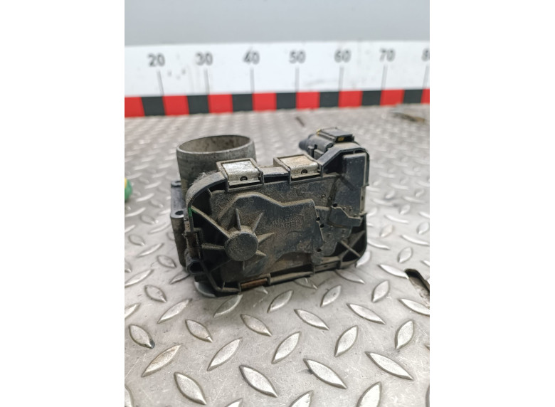 Заслонка дроссельная к Fiat Punto, 2009г.