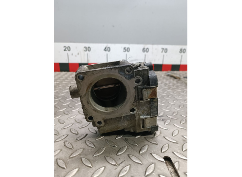 Заслонка дроссельная к Fiat Punto, 2009г.