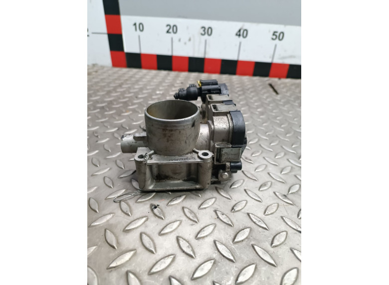 Заслонка дроссельная к Fiat Punto, 2007г.