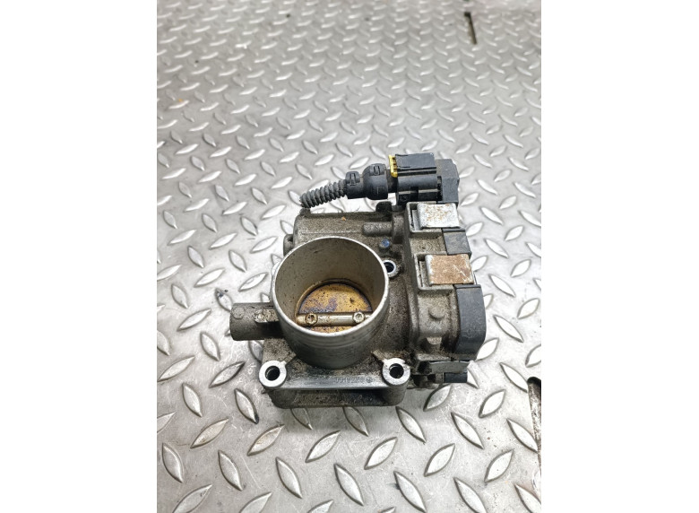 Заслонка дроссельная к Fiat 500, 2011г.