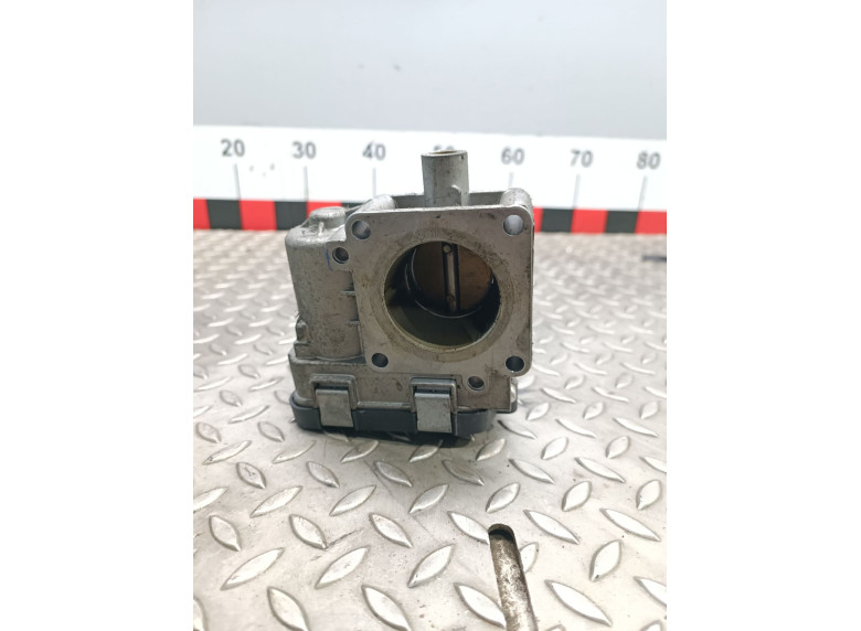 Заслонка дроссельная к Fiat 500, 2011г.