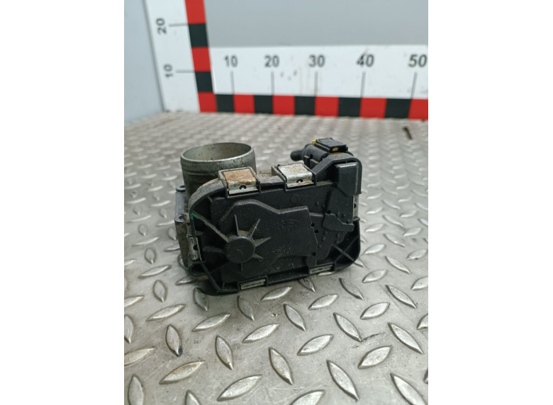 Заслонка дроссельная к Fiat 500, 2011г.