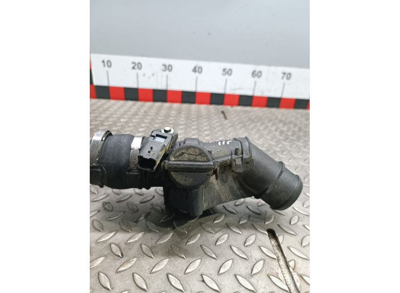 Заслонка дроссельная к Fiat Scudo, 2011г.