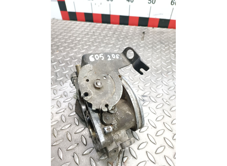 Заслонка дроссельная к Peugeot 605, 1997г.