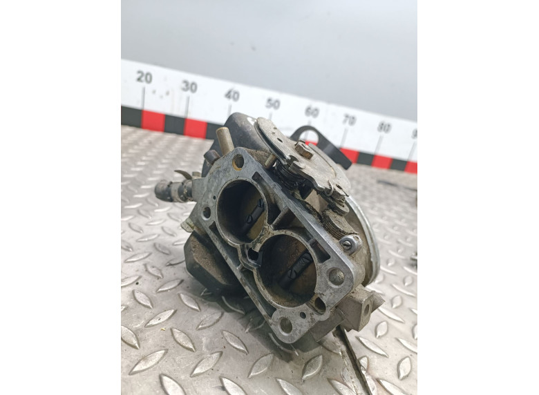 Заслонка дроссельная к Peugeot 605, 1997г.