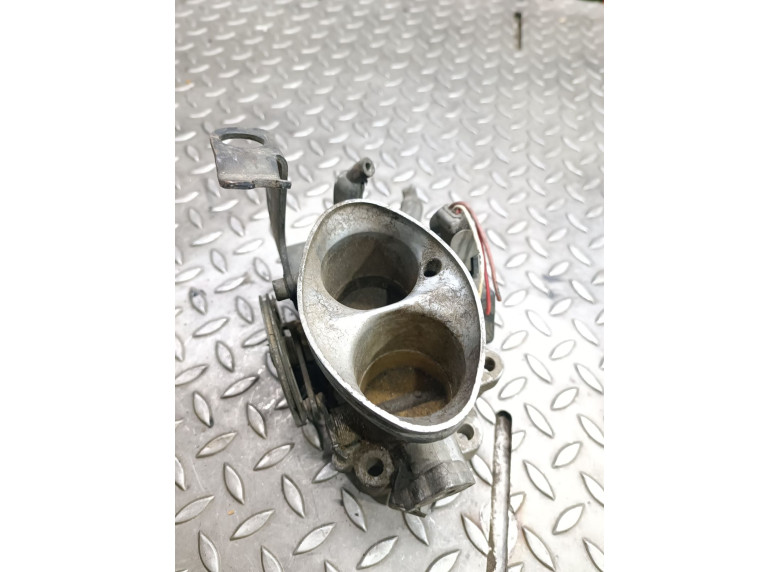 Заслонка дроссельная к Peugeot 605, 1997г.