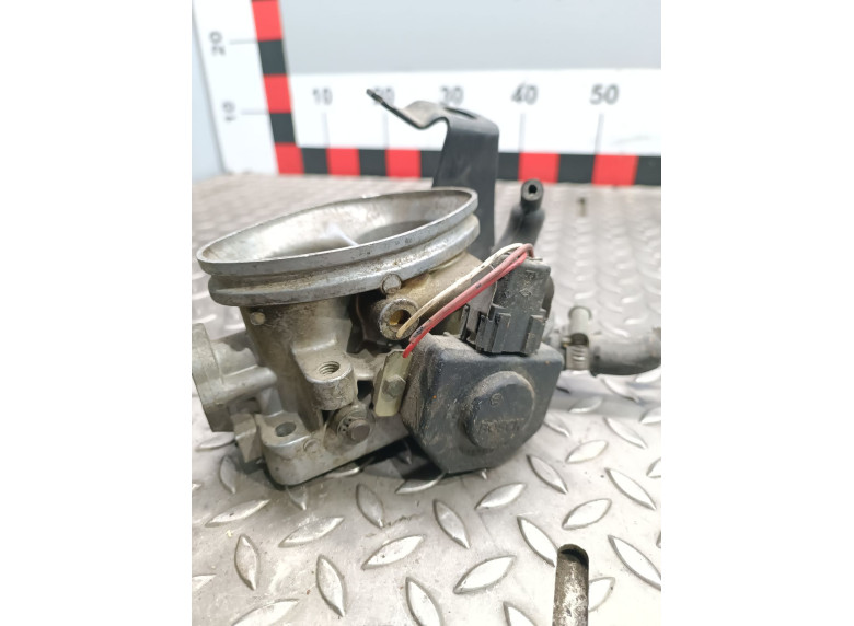 Заслонка дроссельная к Peugeot 605, 1997г.