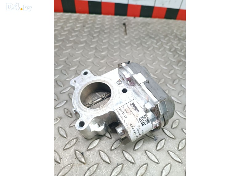 Заслонка дроссельная к Fiat Ducato undefined г.