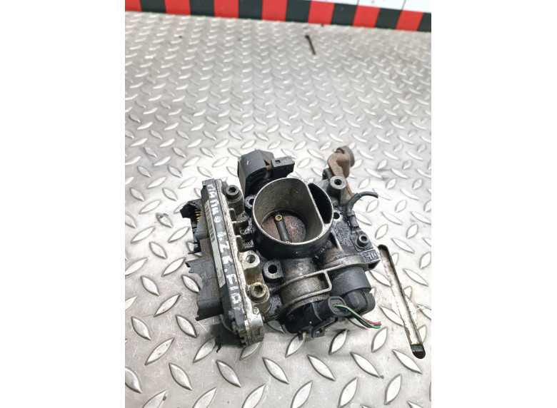 Блок управления двигателем к Fiat Punto, 2002г.