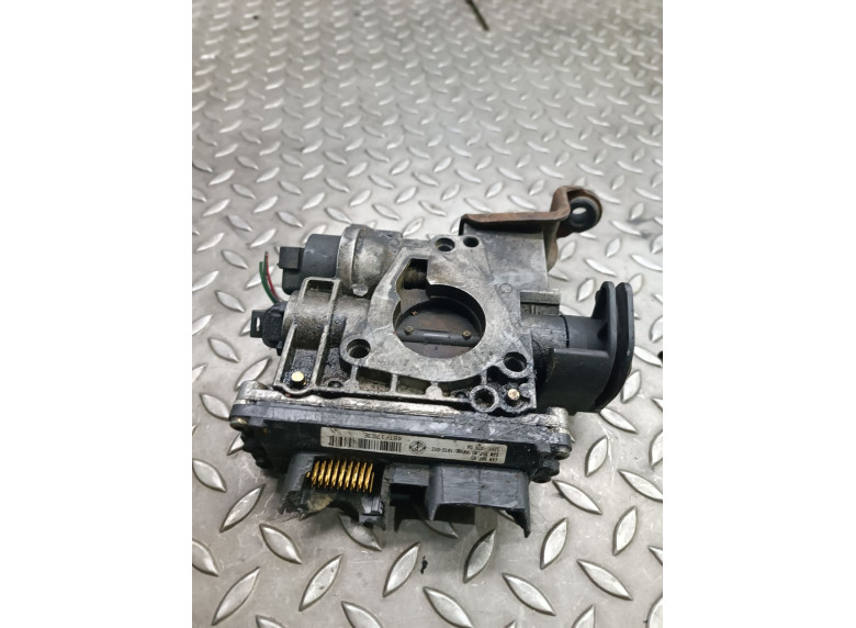 Блок управления двигателем к Fiat Punto, 2002г.