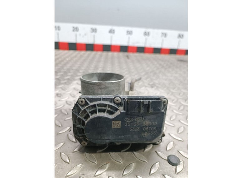 Заслонка дроссельная к Заслонка дроссельная к Kia Optima undefined г. Optima