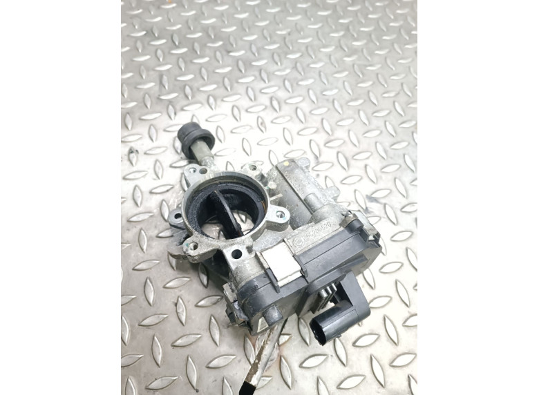 Заслонка дроссельная к Fiat Bravo, 2008г.