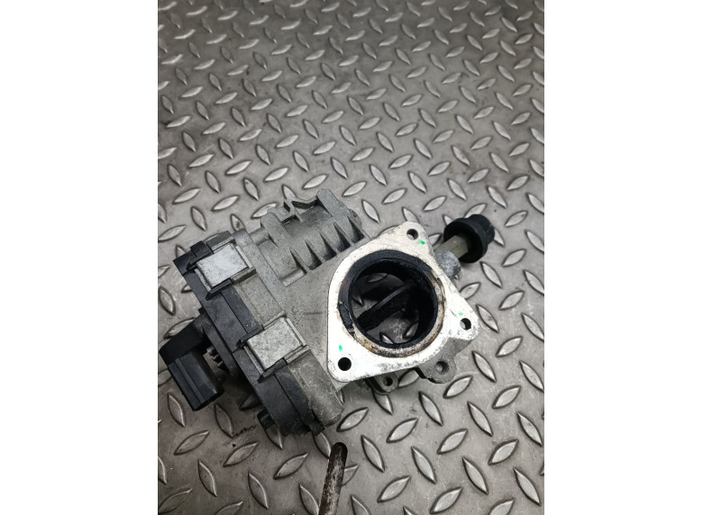 Заслонка дроссельная к Fiat Bravo, 2008г.