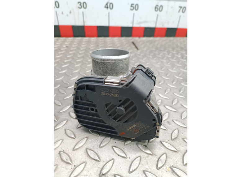 Заслонка дроссельная к Заслонка дроссельная к Kia Ceed undefined г. Ceed