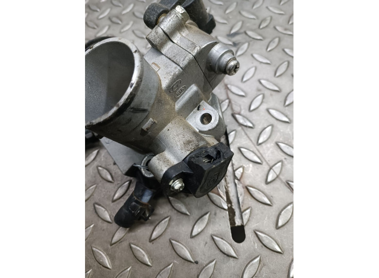 Заслонка дроссельная к Заслонка дроссельная к Kia Picanto undefined г. Picanto