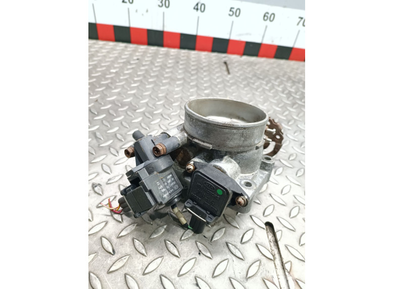 Заслонка дроссельная к Kia Clarus