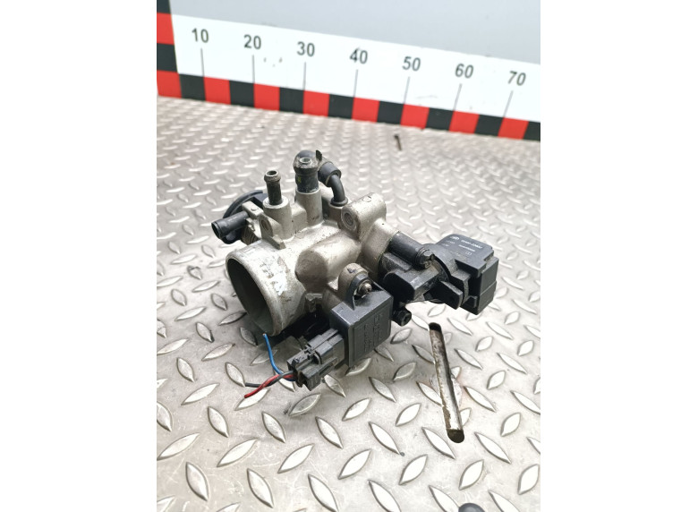 Заслонка дроссельная к Hyundai Coupe