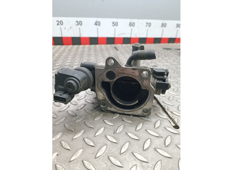 Заслонка дроссельная к Заслонка дроссельная к Hyundai Coupe undefined г. Coupe