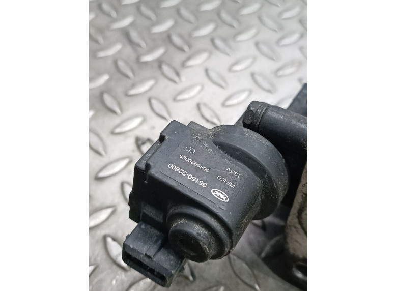 Заслонка дроссельная к Заслонка дроссельная к Hyundai Coupe undefined г. Coupe