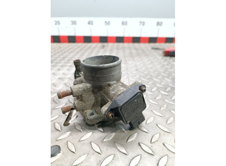 Заслонка дроссельная к Hyundai Getz