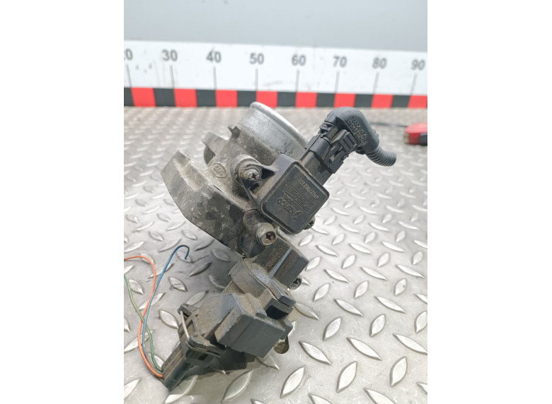 Заслонка дроссельная к Hyundai Coupe