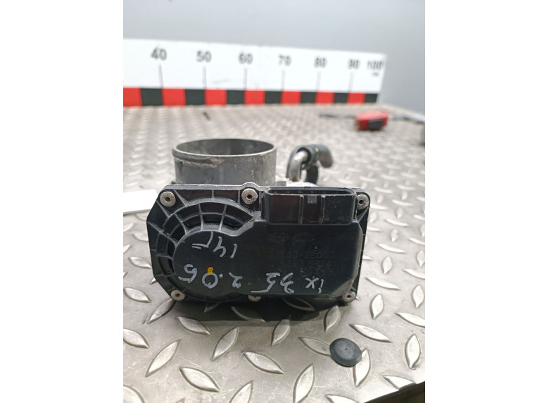 Заслонка дроссельная к Hyundai ix35, 2015г.