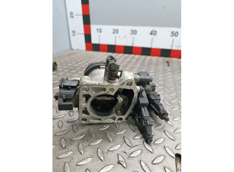 Заслонка дроссельная к Заслонка дроссельная к Hyundai Getz undefined г. Getz