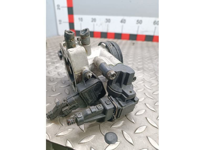 Заслонка дроссельная к Заслонка дроссельная к Hyundai Getz undefined г. Getz