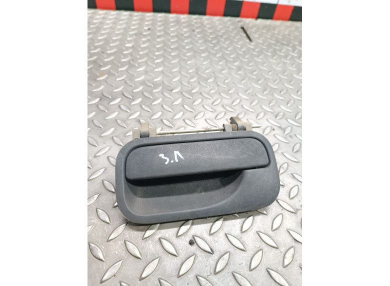 Ручка наружная задняя левая к Opel Vectra, 1998г.