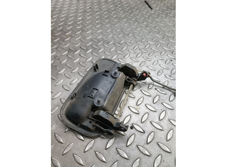 Ручка наружная задняя левая к Opel Vectra, 1998г.