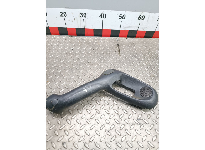 Ручка наружная задняя левая к Opel Vectra, 1998г.