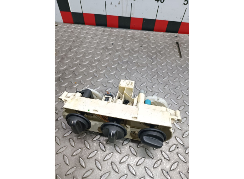 Блок управления печки/климат-контроля к Opel Vectra, 1998г.