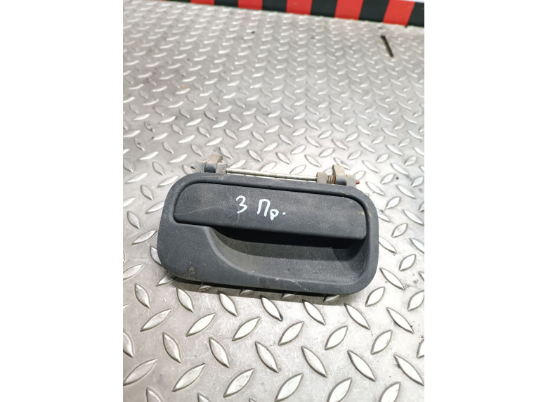 Ручка наружная задняя правая к Opel Vectra, 1998г.