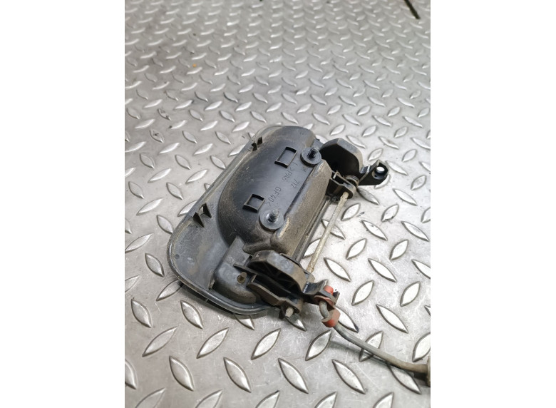 Ручка наружная задняя правая к Opel Vectra, 1998г.