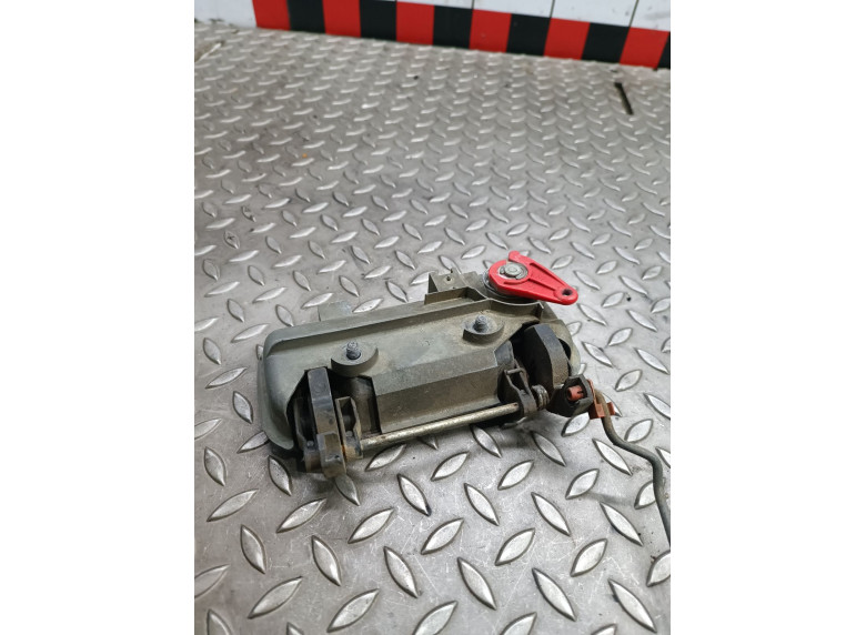 Ручка наружная передняя левая к Opel Vectra, 1998г.