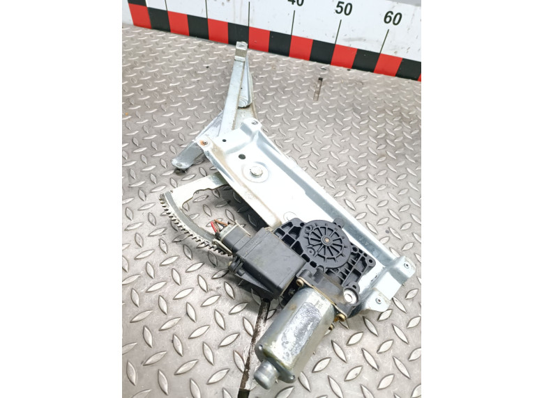 Стеклоподъемник электрический передний левый к Opel Vectra, 1998г.