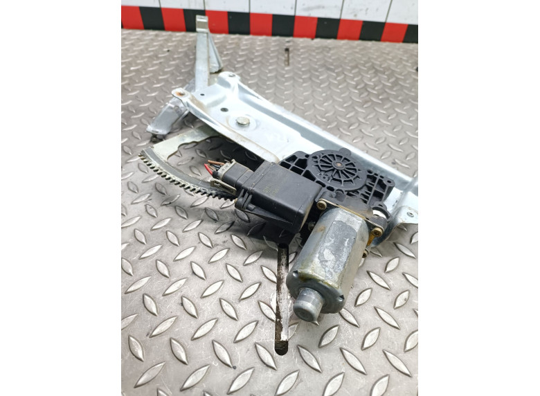 Стеклоподъемник электрический передний левый к Opel Vectra, 1998г.