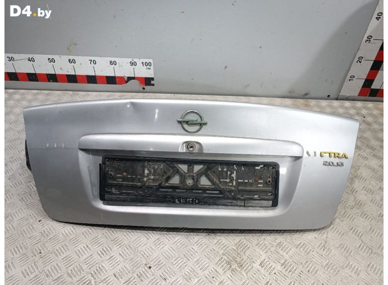 Крышка багажника (дверь 3-5) к Opel Vectra undefined г.
