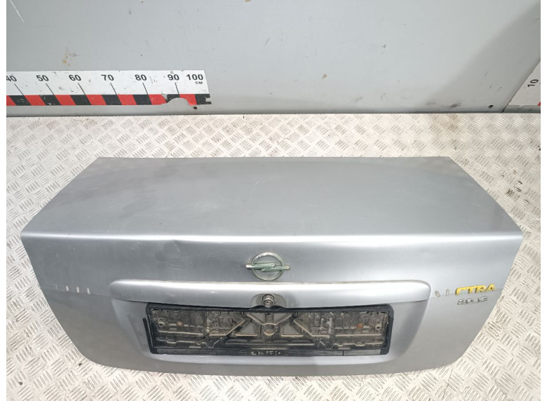 Крышка багажника (дверь 3-5) к Opel Vectra, 1998г.