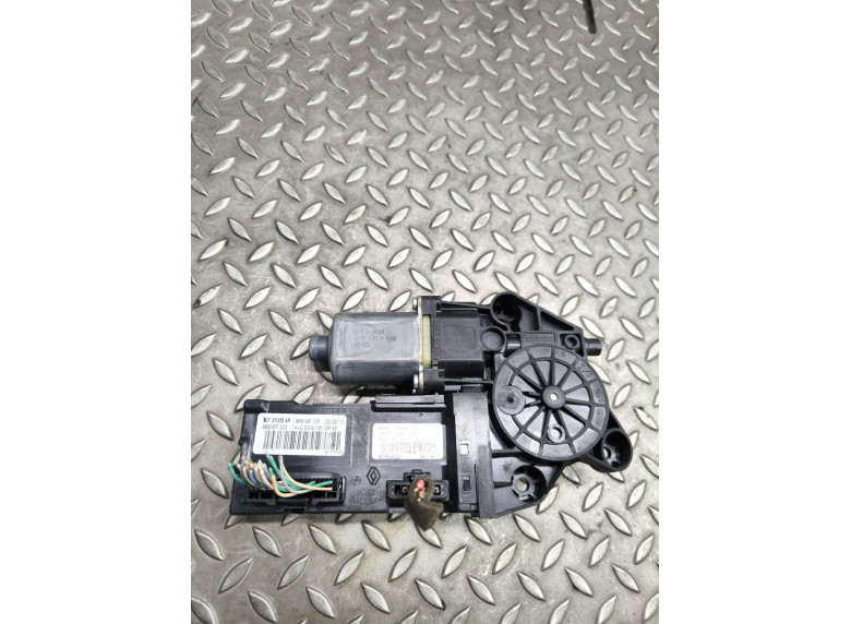 Моторчик стеклоподъемника передний левый к Renault Megane, 2010г.