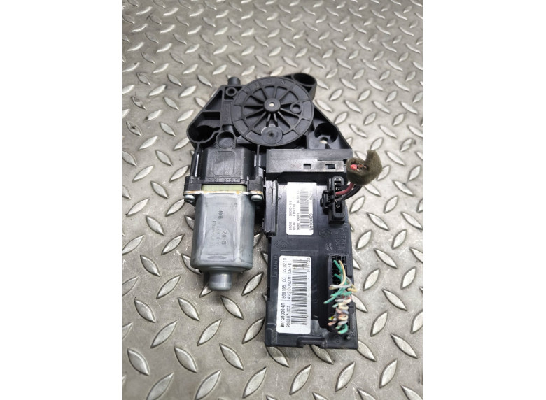 Моторчик стеклоподъемника передний левый к Renault Megane, 2010г.