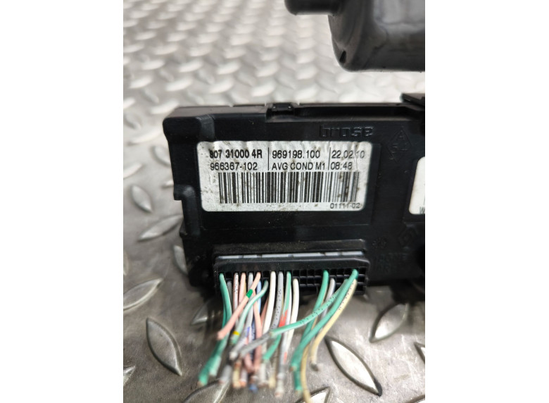 Моторчик стеклоподъемника передний левый к Renault Megane, 2010г.