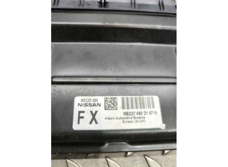 Блок управления двигателем к Блок управления двигателем к Nissan Primera undefined г. Primera