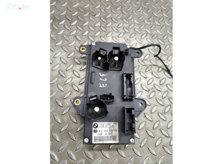 Блок контроля мощности к BMW 7E65/E66 undefined г.