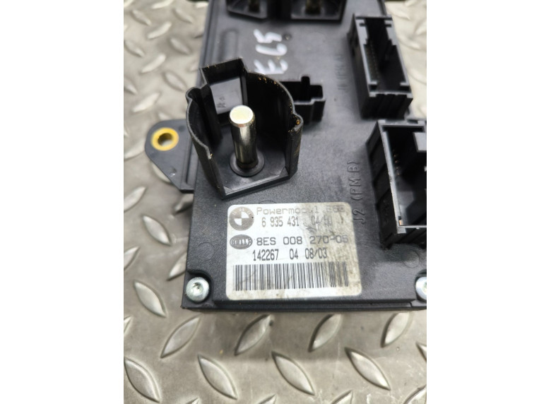 Блок контроля мощности к BMW 7 E65/E66, 2003г.