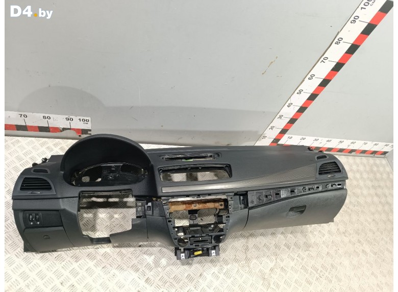 Панель передняя салона (торпедо) к Renault Megane undefined г.