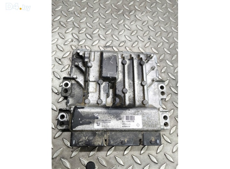 Блок управления двигателем к Renault Kadjar undefined г.
