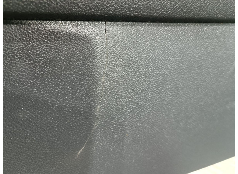 Панель передняя салона (торпедо) к Renault Megane, 2010г.